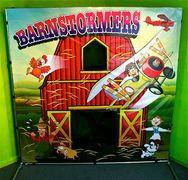 Barn Stormers Frame Game