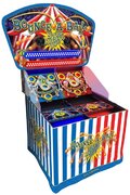 Carnival Bounce A Ball Game