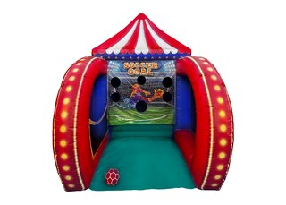 Carnival Soccer Inflatable Game