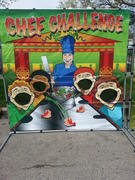 Chef Challenge Frame Game