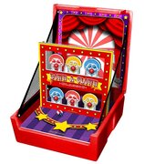 Down a Clown Carnival Game