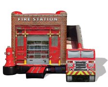 Fire Station Combo