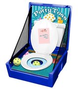 Potty Toss Carnival Game