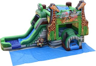 Safari Bounce Slide Combo