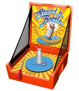 Stand a Bottle Carnival Game