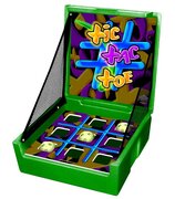 Tic-Tac-Toe Carnival Game