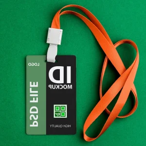 Premium Quality ID Card